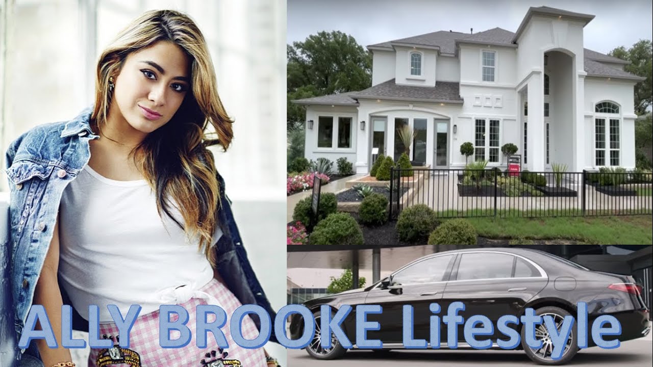 Ally Brooke Biography, Career, family and fact