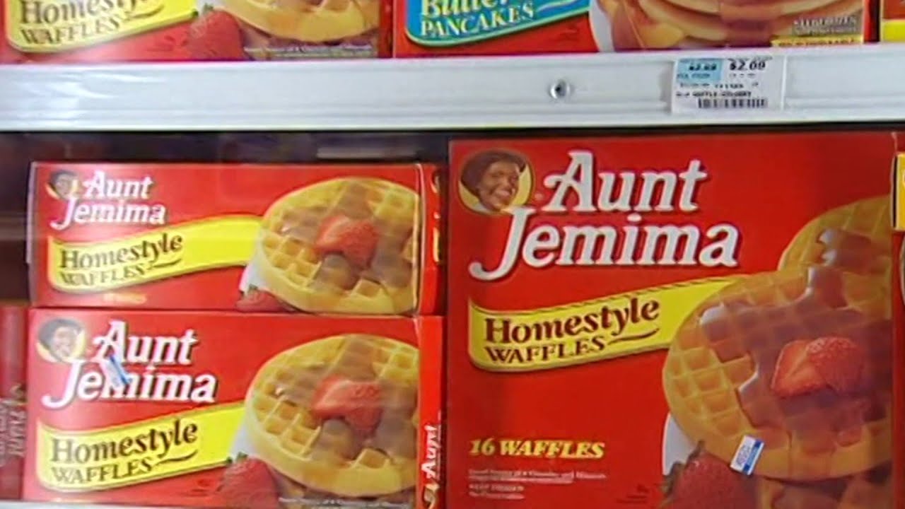 Aunt Jemima brand retired by Quaker due to racial stereotype