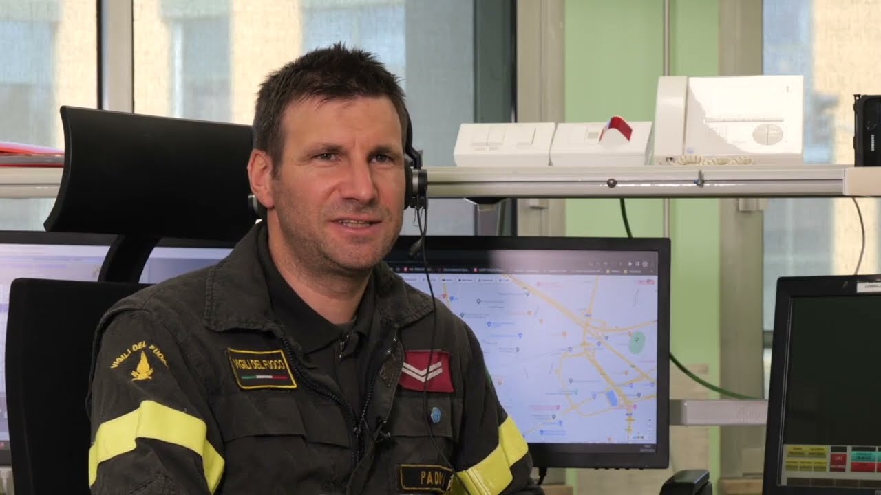 PADOVA - COSA FARE IN CASO DI EMERGENZA: INDICAZIONI UTILI AI CITTADINI 1/2