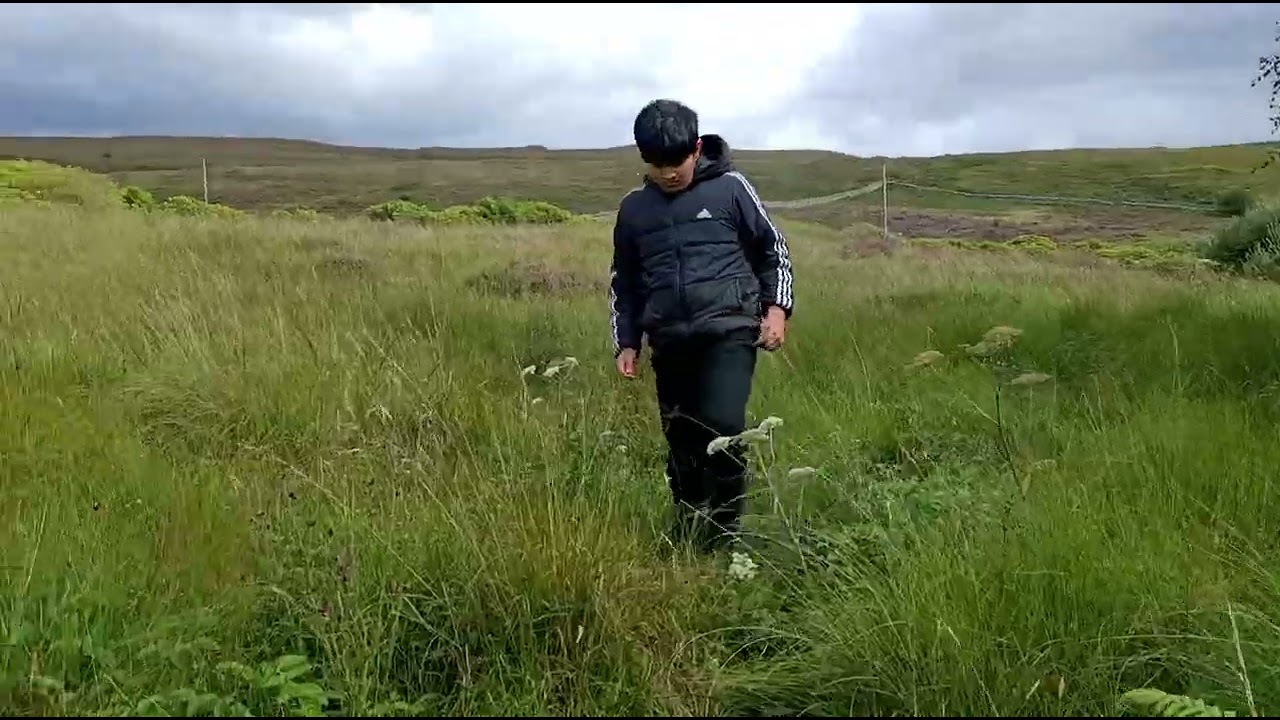 Ibrahim the explorer- Raasay Island-2