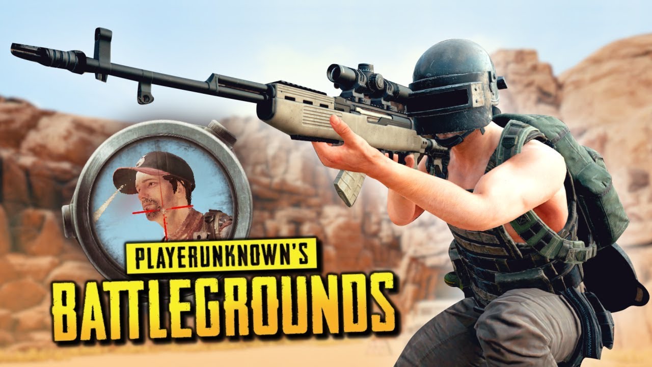 ВРАГ НА ПРИЦЕЛЕ! ОХОТНИКИ ЗА ГОЛОВАМИ ЗДЕСЬ! PLAYERUNKNOWN'S BATTLEGROUNDS - PUBG ПРИКОЛЫ