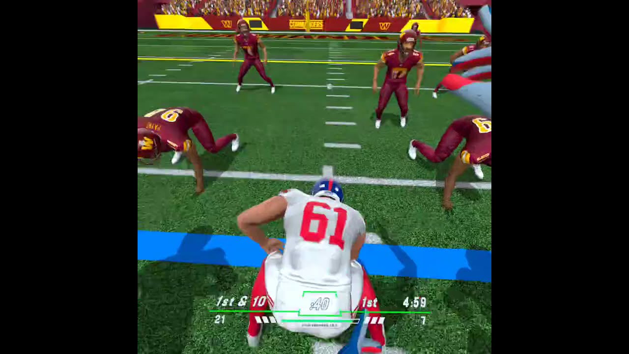 NLA PRO ERA gameplay