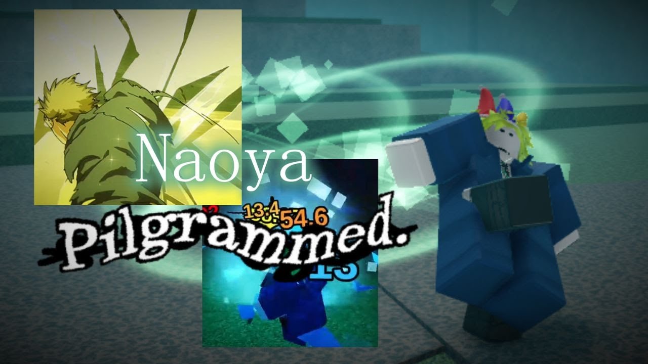 Naoya Zen'in rockwondo frost gem build in Pilgrammed