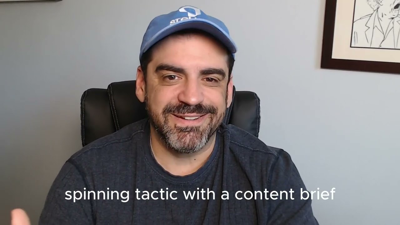 How to avoid publishing spun content