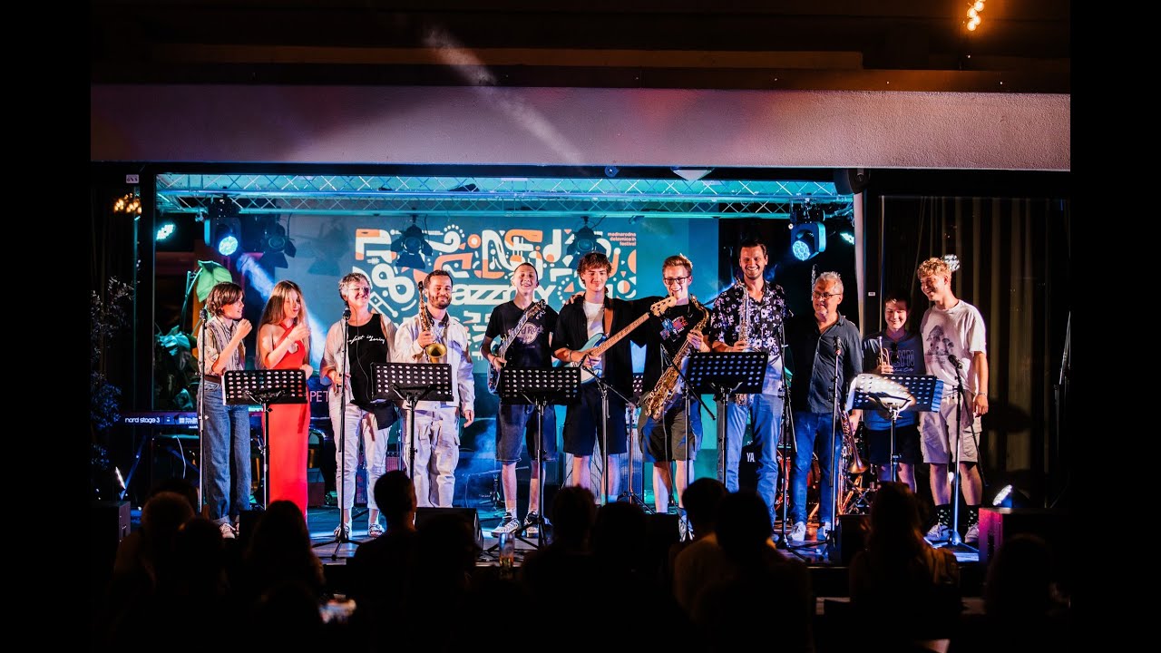 Alex Sipiagin & Ben van Gelder Ensemble | Jazzinty 2024