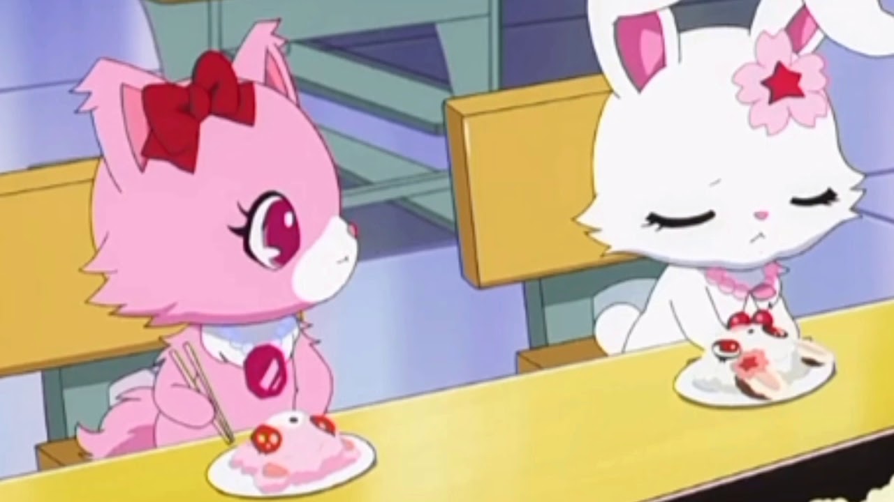 {Jewelpet AMV} Garnet~I need your love
