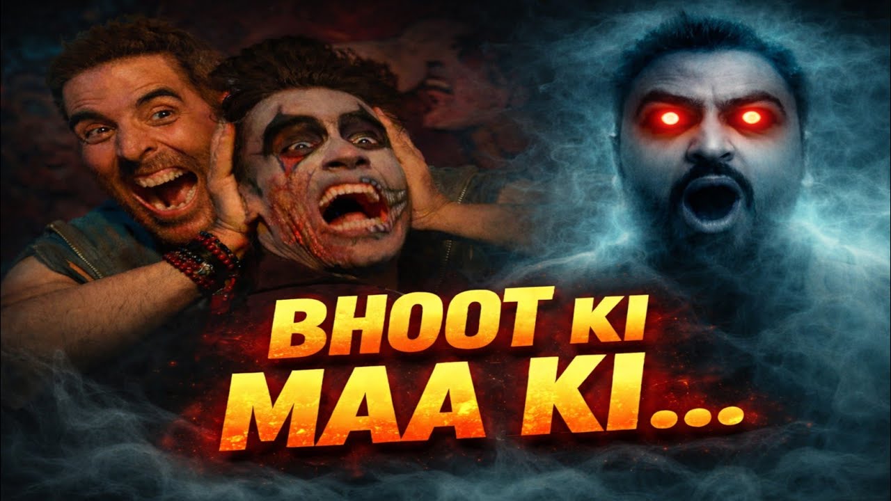 Bhoot Banla Song Reaction | Ram ji Aake Bhala Karenge Song Reaction | Akshay Kumar | 