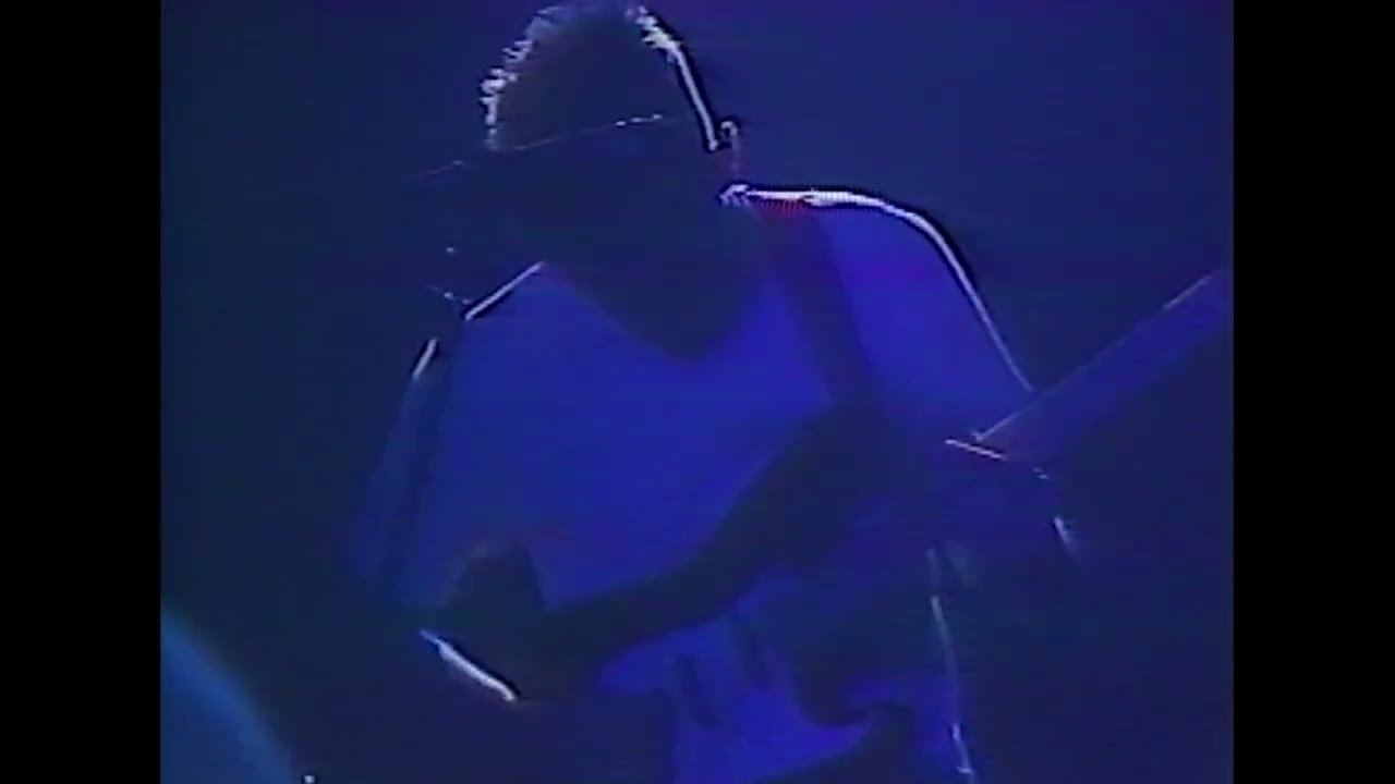 New Order - Elegia (Live at the International Centre, Toronto, Canada, 1985)