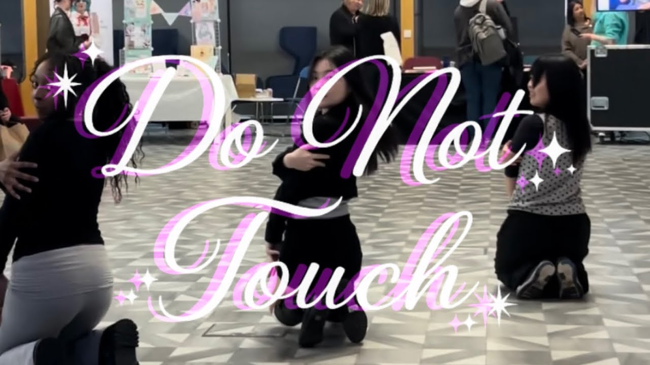 [UCLAN.KDANCE] MiSaMo - Do Not Touch | Japan Day Performance