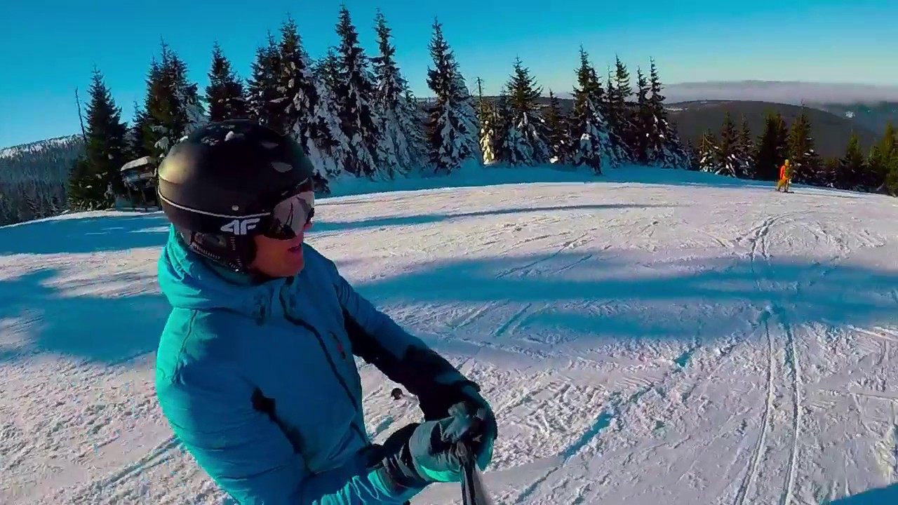 Szklarska Poręba - Sudety Lift - DUNIO2017 - Oficjalny GoPro5
