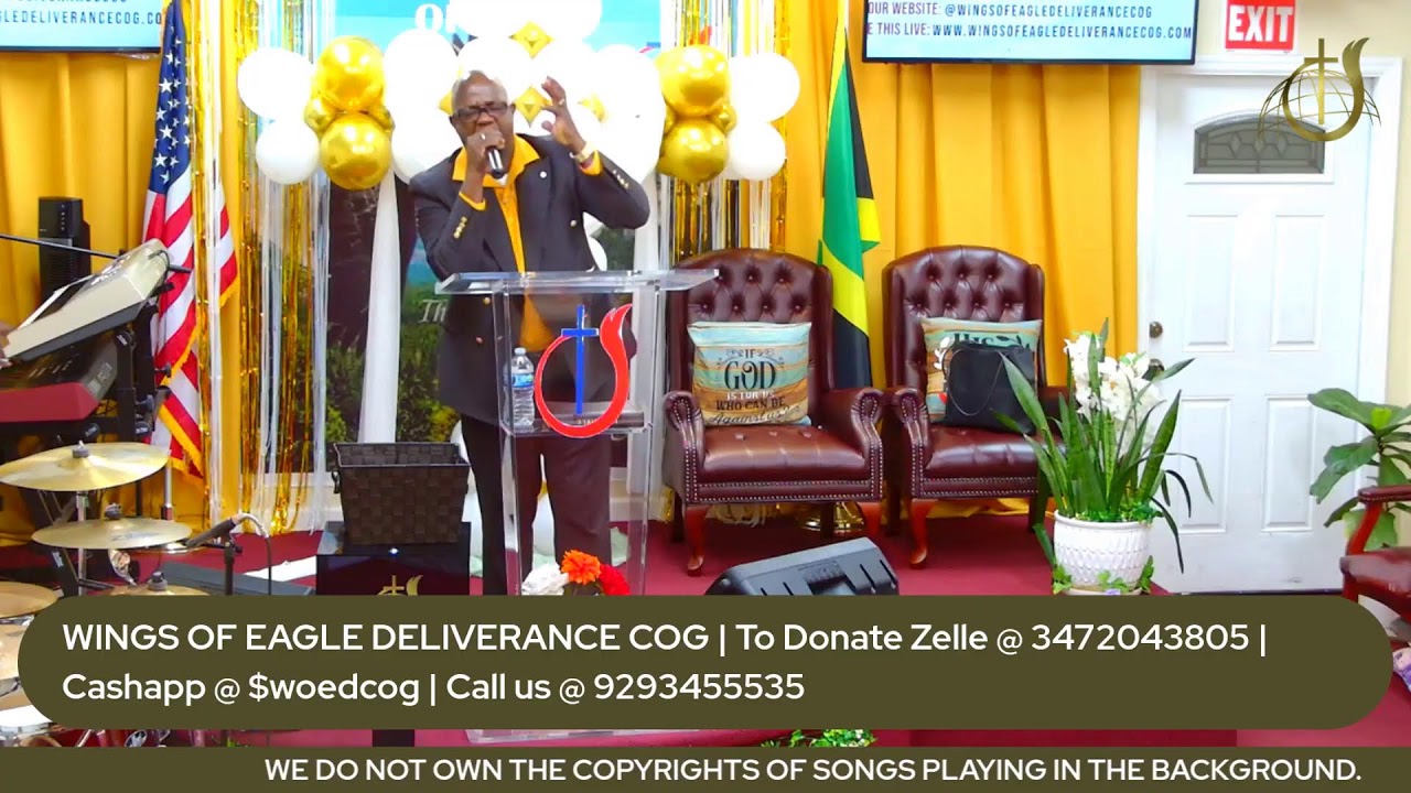 WINGS OD EAGLE DCOG. / RALLY 20/25