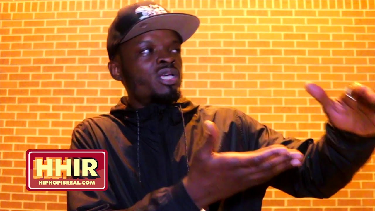 BRIZZ RAWSTEEN ON HIS URL STATUS, UFF, ULTIMATE MADNESS & WINNING A BATTLE RAP TOURNAMENT