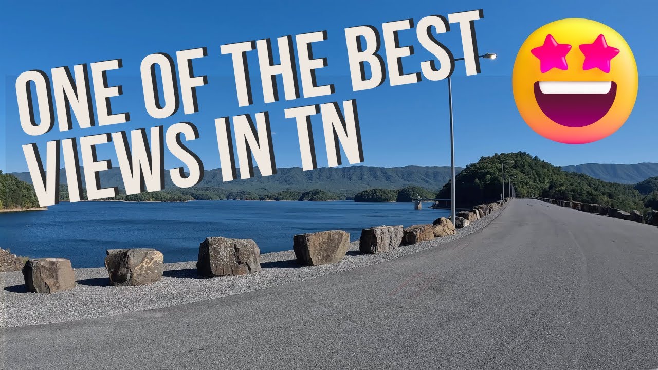 Bristol TN - South Holston Dam and Osceola Island