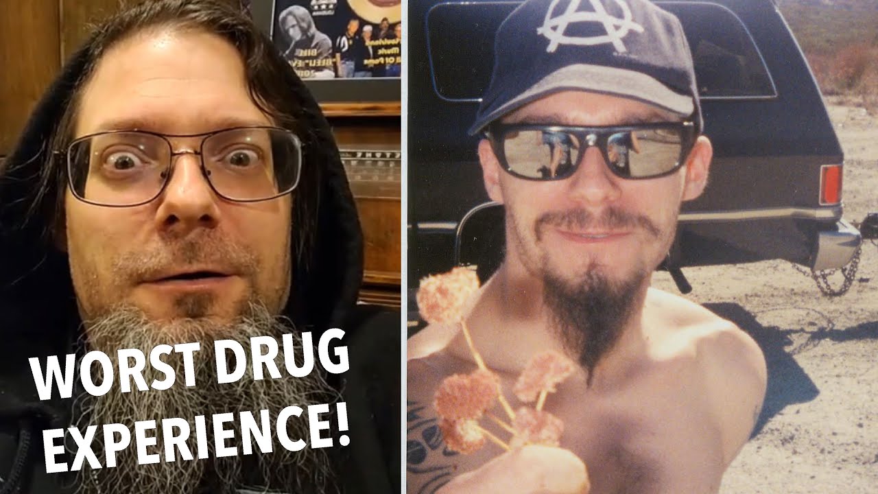 Sammy Duets Worst Drug Experience !