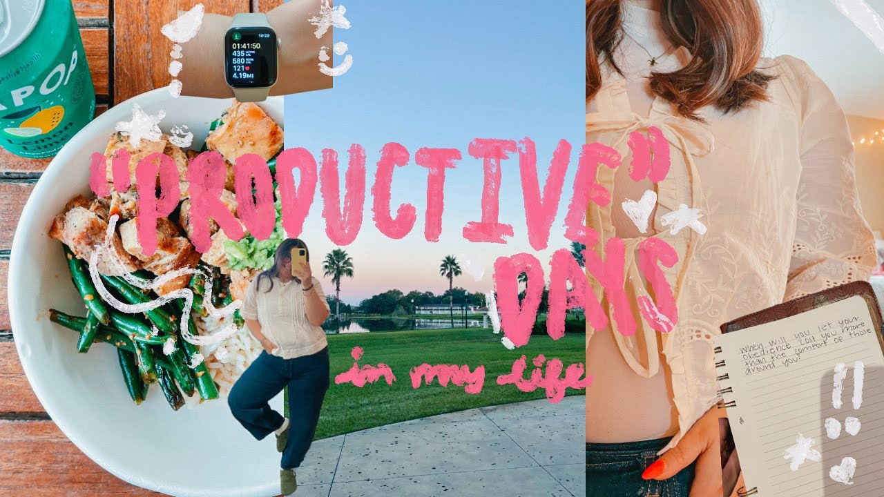 9 minutes of a Type-B trying productivity