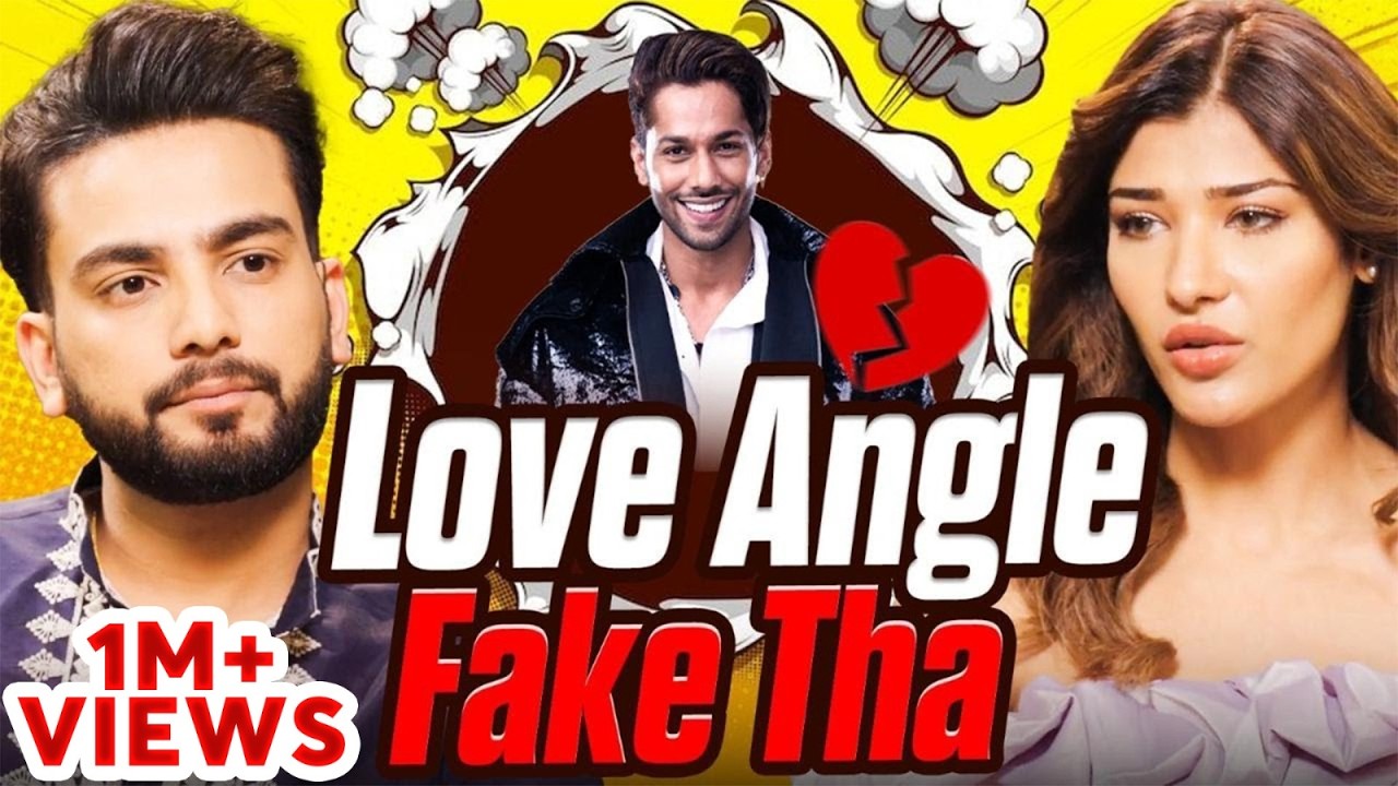 24Hr Live Ka Sach + Tanya ‘Silver Spoon’ Claim + BB Makers Truth | Phodcast ft. Nehal Chudasama