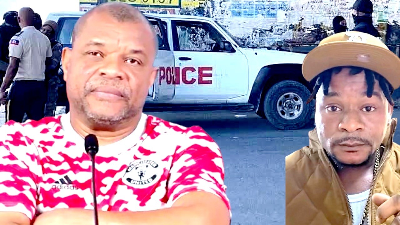 Selon Rudy Sanon Lapolis Montré Klè Yo Fon Nan Kidnapin K'ap Pasé Nan Peyi a  Pagen Deba Sousa...