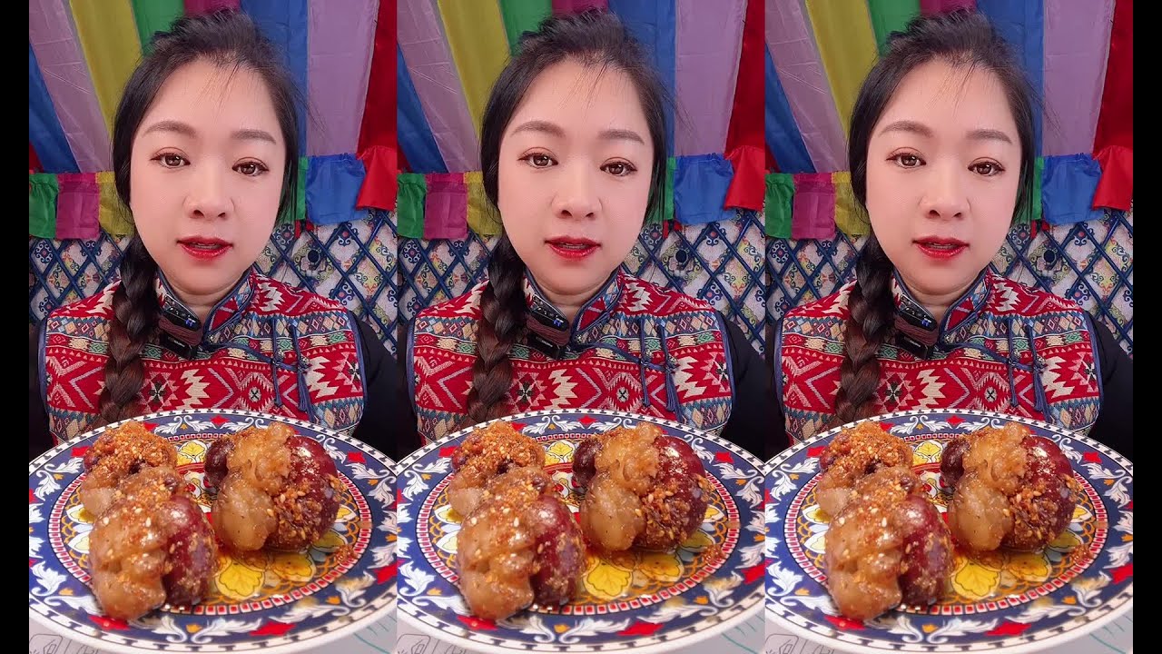 ASMR MUKBANG SEAFOOD DELICIOUS PORK BELLY  EATING SHOW 吃播taotao