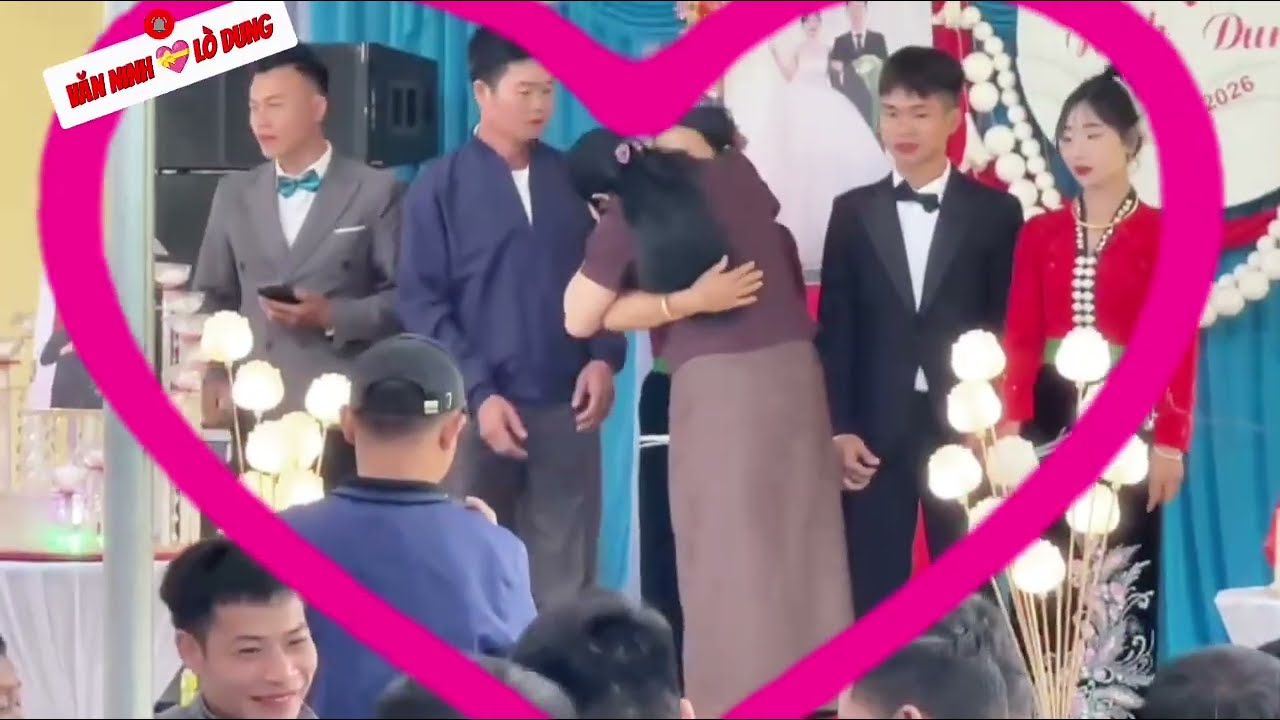 Lễ Thành Hôn 💝 văn Hinh 💝 Lò Dung Bản Lun mường kim Lai Châu 