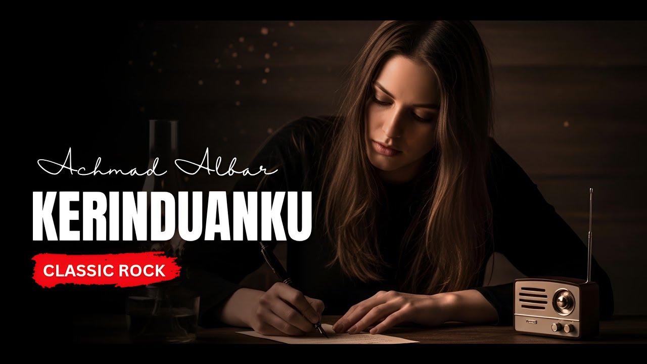 Kerinduanku – Achmad Albar | Classic Rock Blues Cover by iWa Tipis