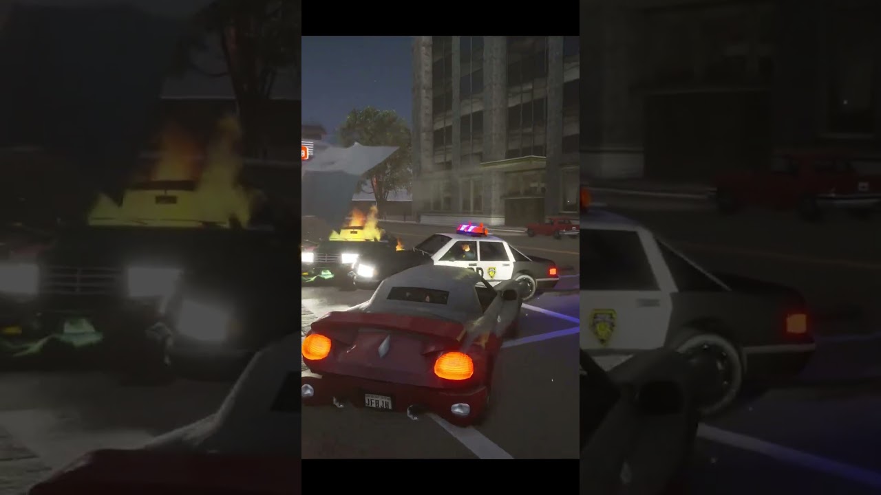 The Game That Inspired GTA 6 🔥