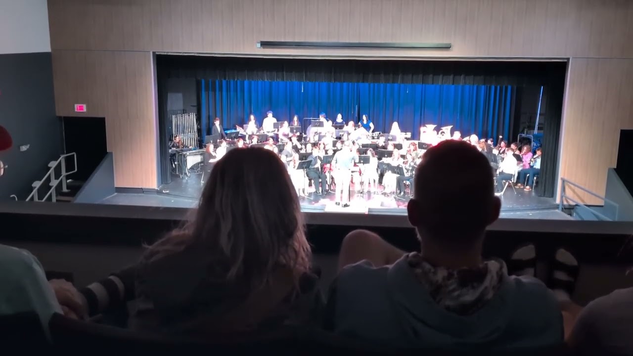 PHHS Band Concert 3/10/26