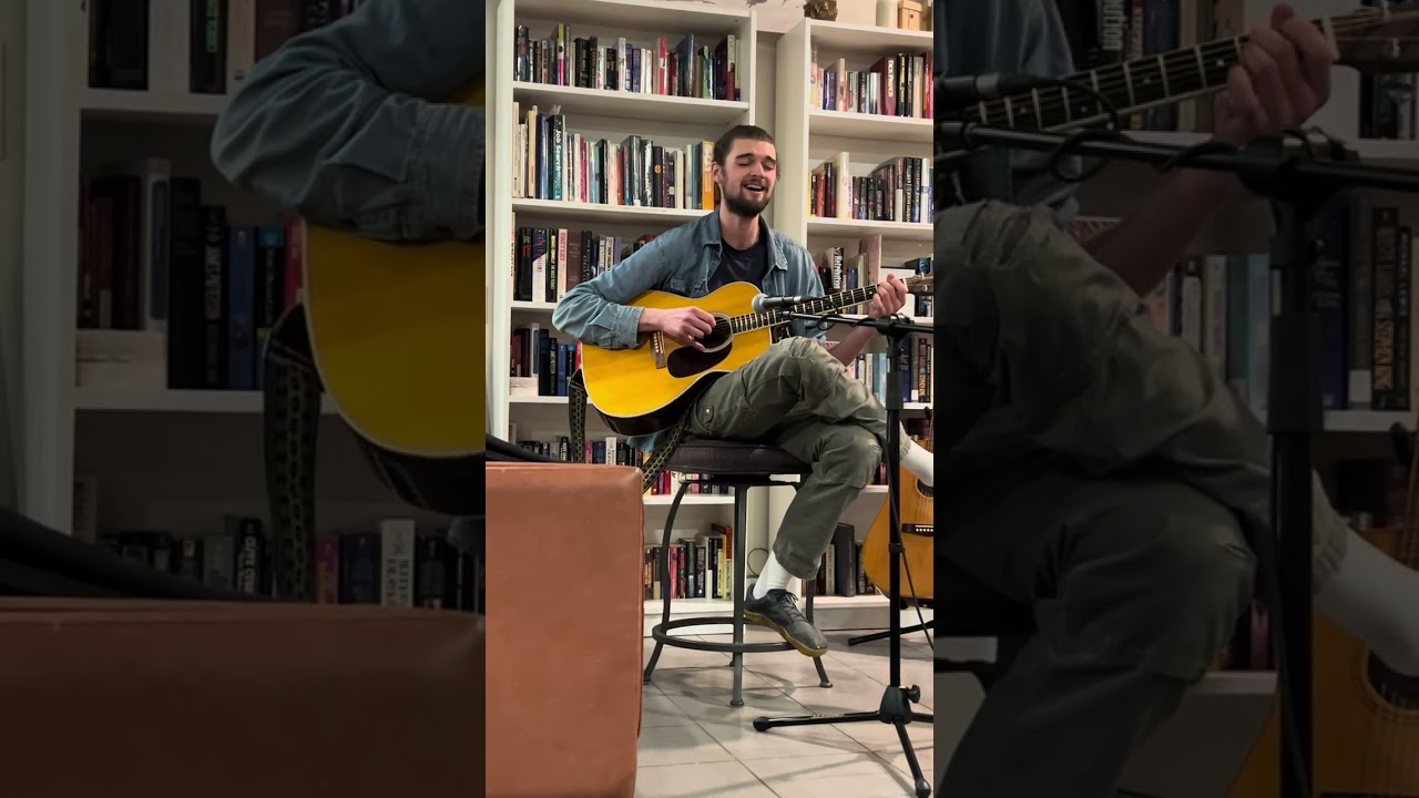 Together Alone - Bruce Cockburn Cover