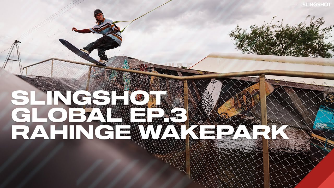 Slingshot Global Ep.3 - Estonia 🇪🇪
