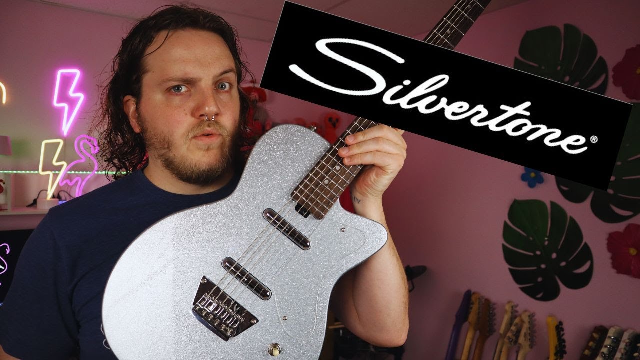 You NEED To Try This Silvertone Baritone