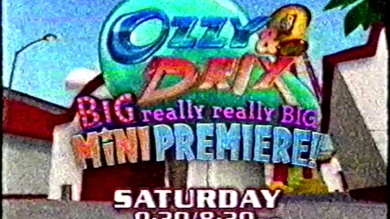 KDAF WB-33 -- Kids WB! Commercials (8/20/2003)