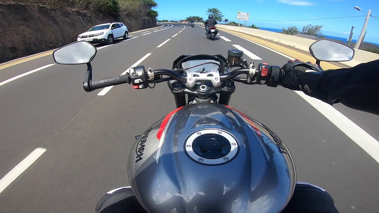 Sortie MOTO MAÏDO 974: 