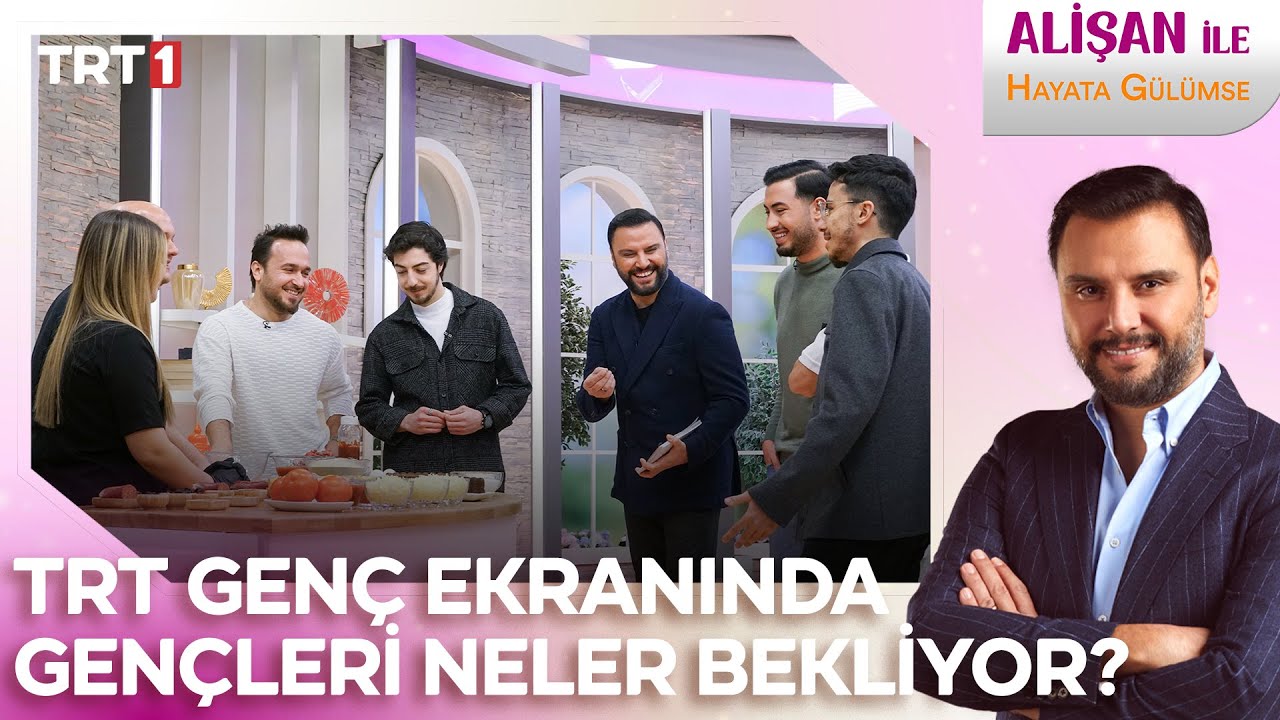 TRT Genç ekranlarında gençleri neler bekliyor? | 