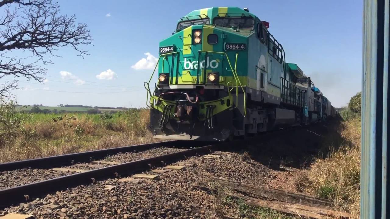 Trem Alta velocidade