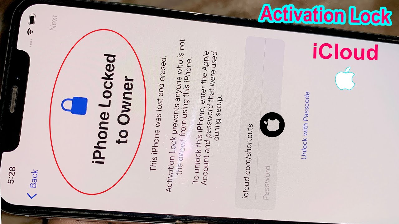 BEST WAYS iPhone Locked to Owner? How to Remove Activation Lock without Apple ID 2025 Delete iCloud!
