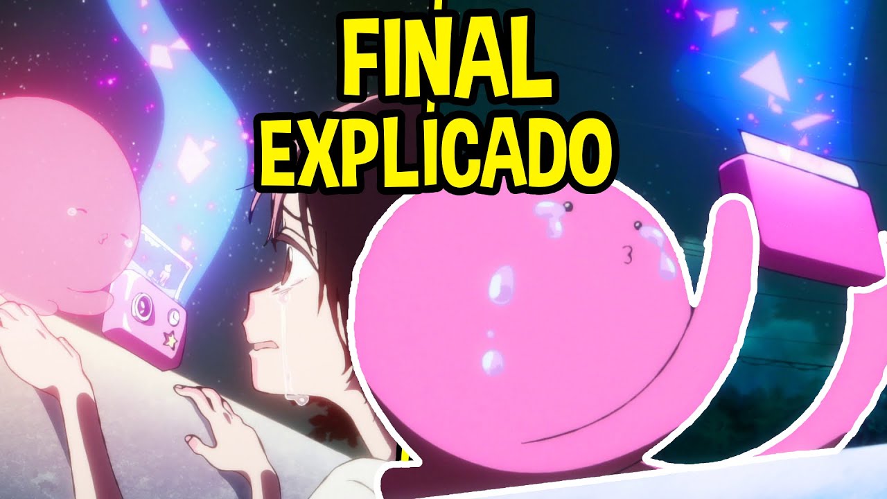 &iexcl;EL FINAL M&Aacute;S TRISTE Y HUMANO! - TAKOPII NO GENZAI (FINAL EXPLICADO) - CAP&Iacute;TULO 6