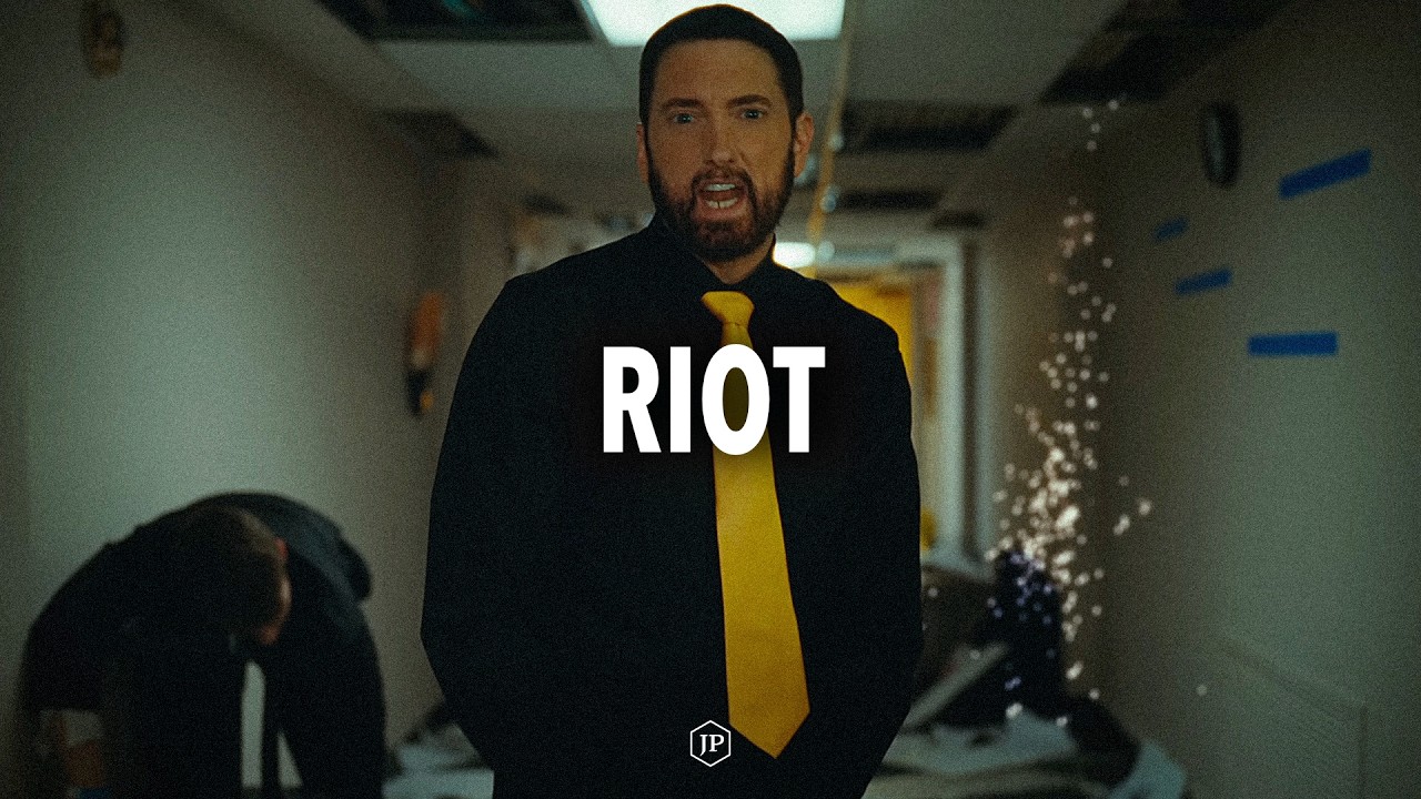 [FREE] Eminem Type Beat - 