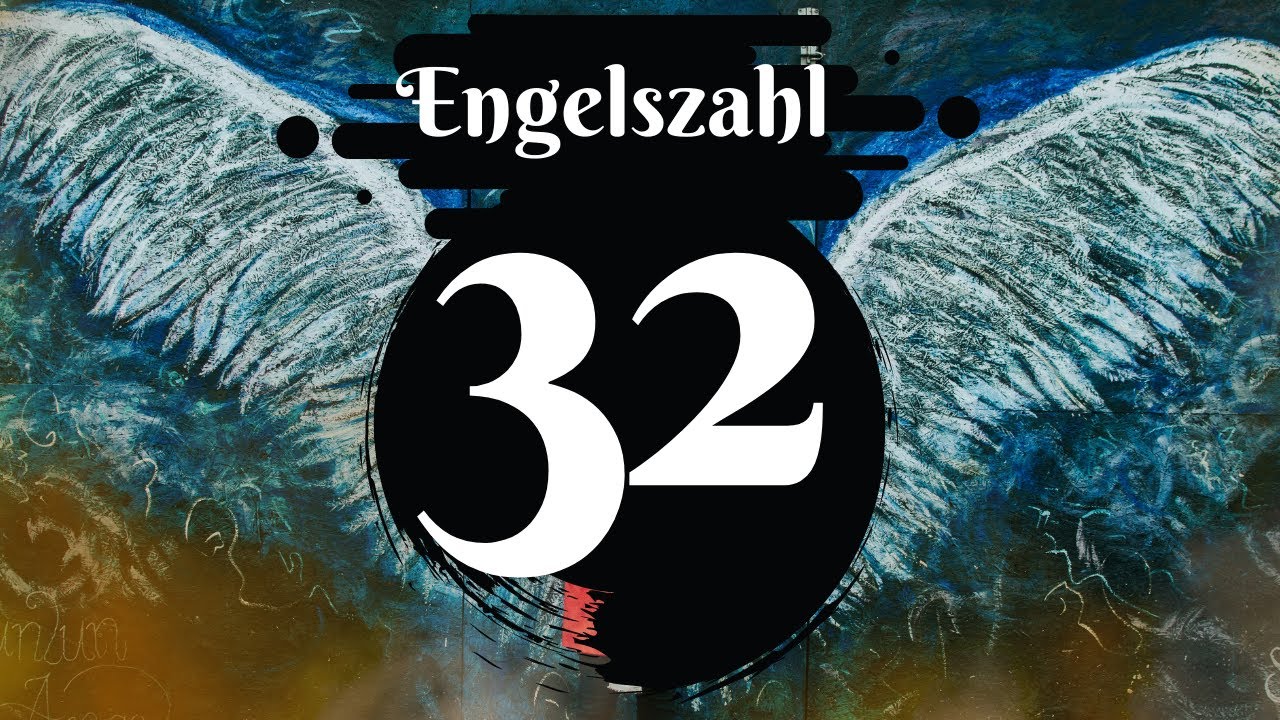 Siehst du die Engelszahl 32? 🌌 Die vollständige Bedeutung des Sehens der Zahl 32 ♾️
