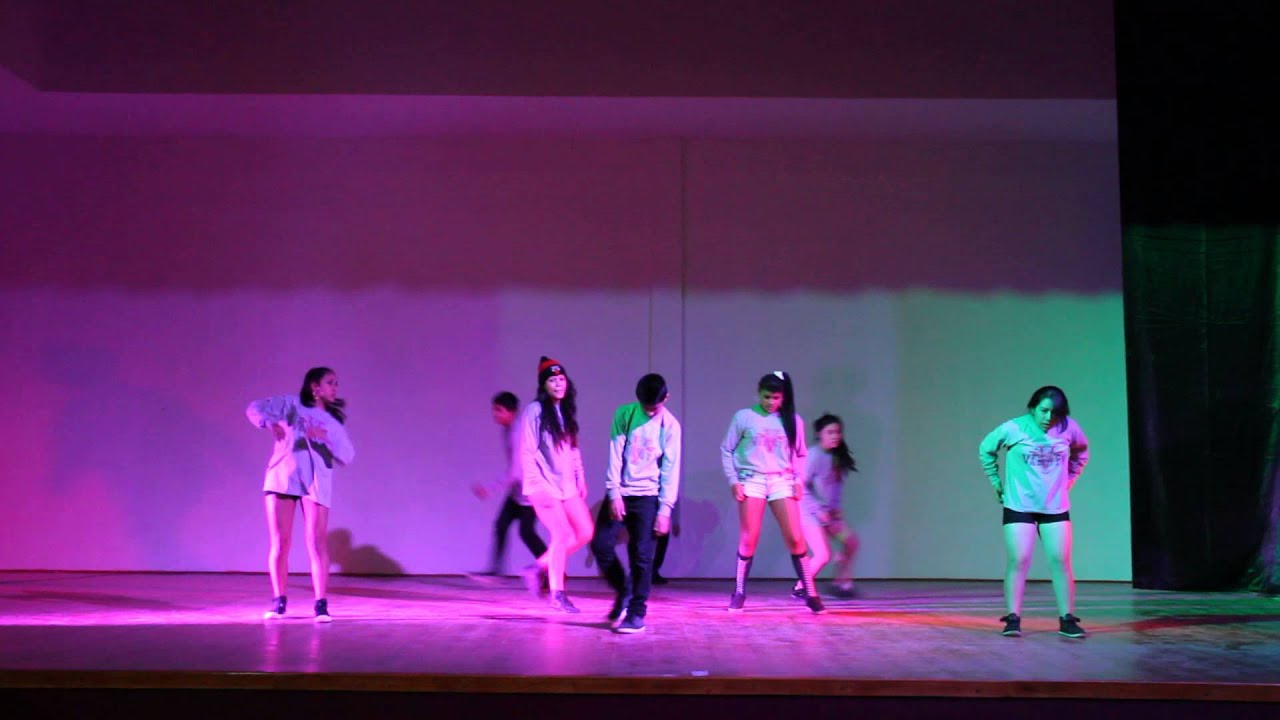 La Nueva Semilla - Varsity (Noche de Talentos)