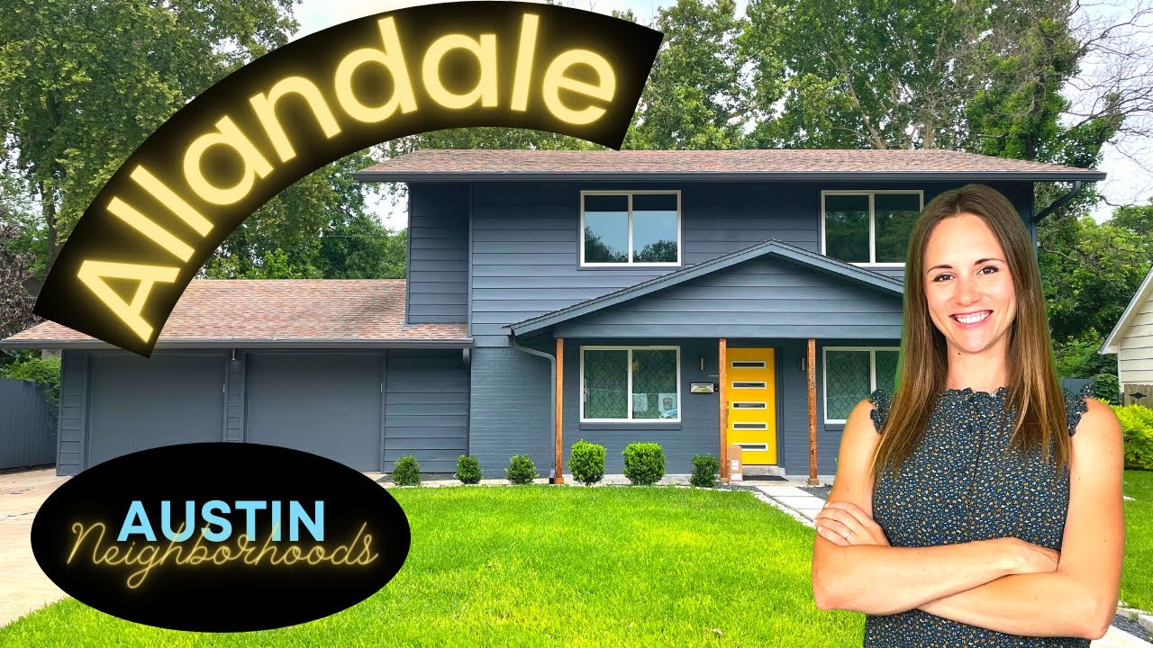 Coolest Neighborhoods in Austin - Allandale