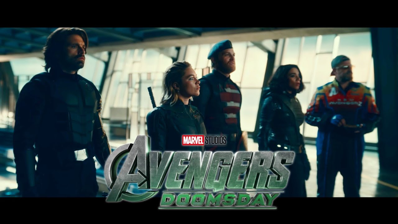 Avengers: Doomsday | Teaser Trailer (Fan-Made)