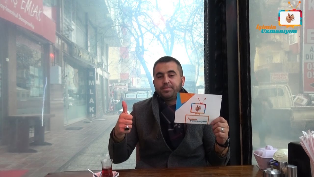 İşimin Uzmanıyım | BY DÖNER KAPAKLI | Tekirdağ - Çerkezköy