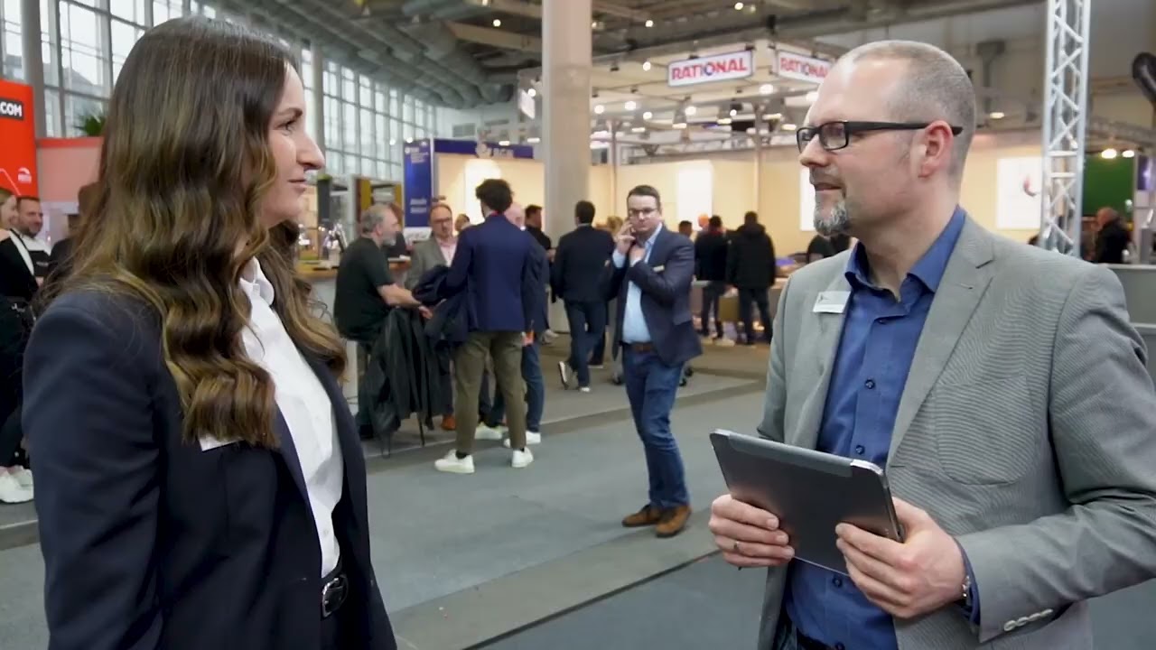 Internorga 2024 - KFS Kiremko Frittiersysteme & Service GmbH