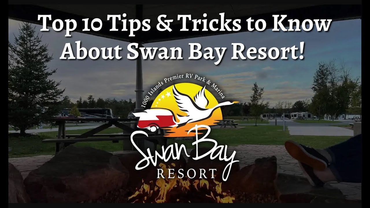 Top 10 Tips & Tricks to Know about Swan Bay Resort