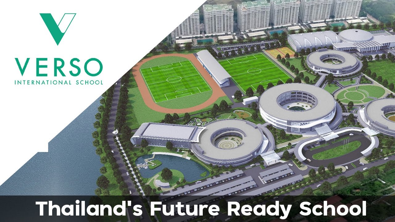 VERSO International School - Thailands Future Ready School