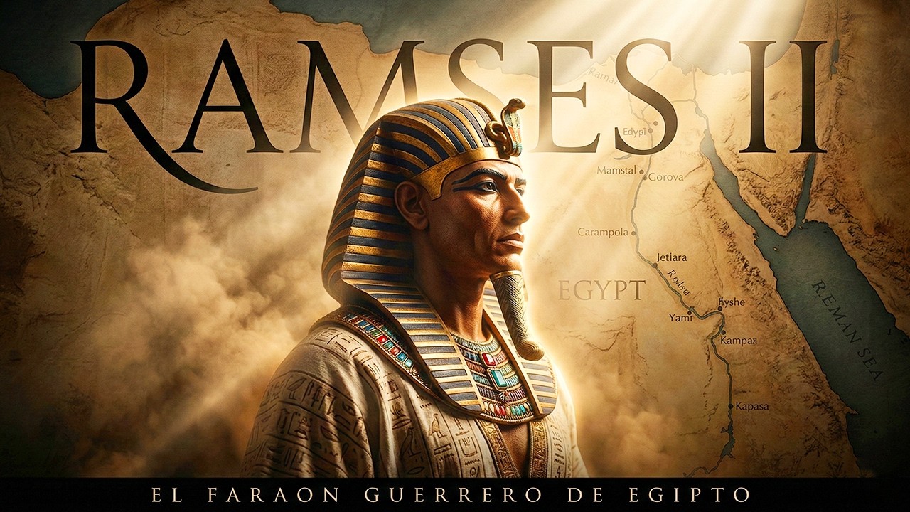El Faraón Guerrero Que Llevó Al Antiguo Egipto A Su Máximo Esplendor: La Historia de  Ramsés II