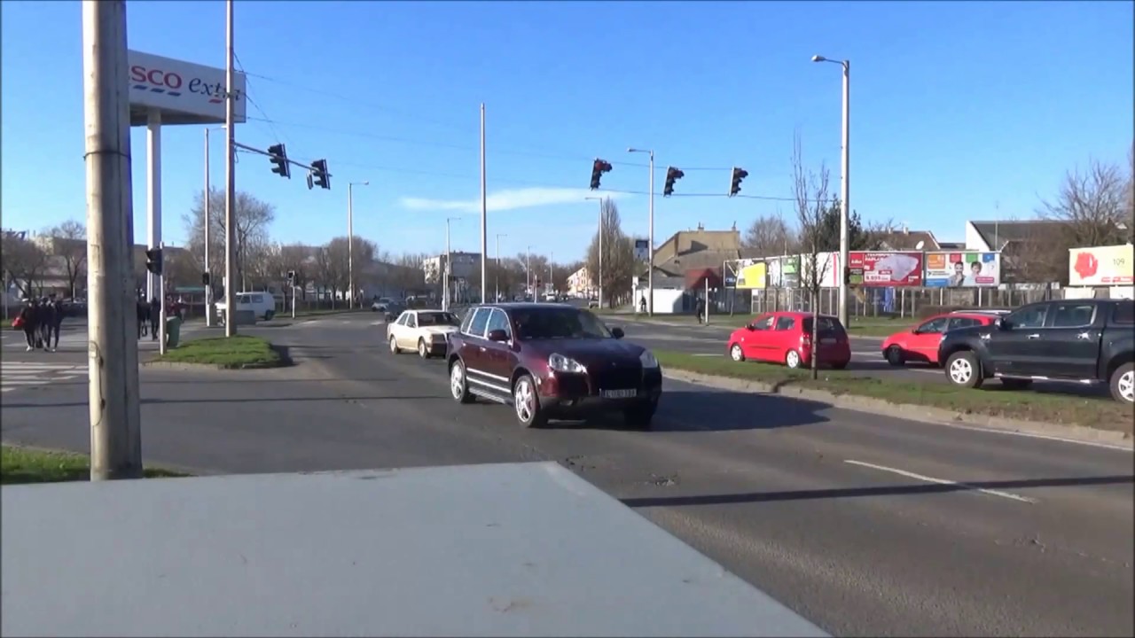 Debrecen timelapse #3