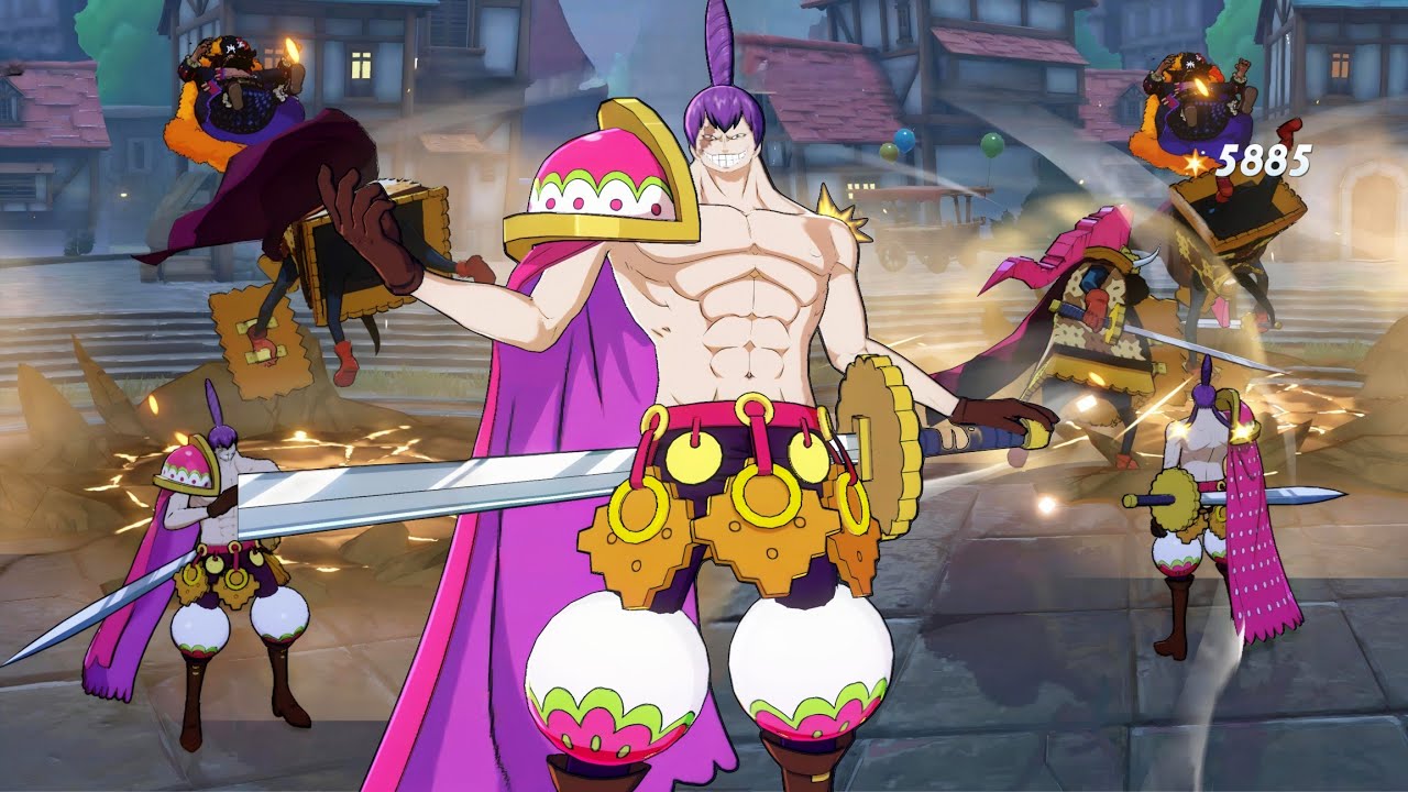 CHARLOTTE CRACKER HAS SPEED TOO 😱 | One Piece Fighting Path