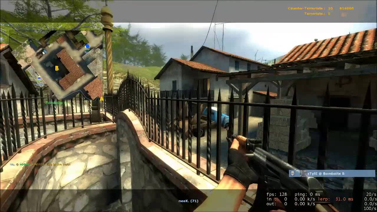 Tonic Team Tek vs Keyboard Warriors1