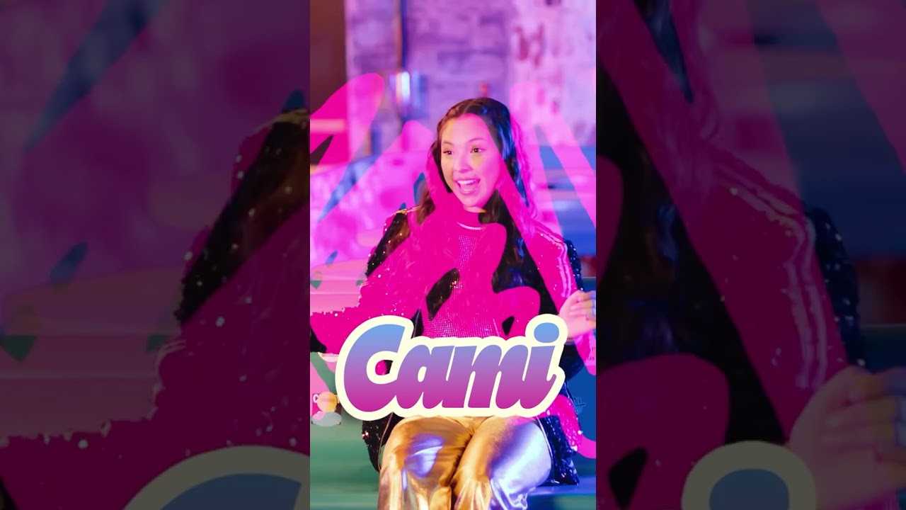 Cami #behindthescenes #Contigo