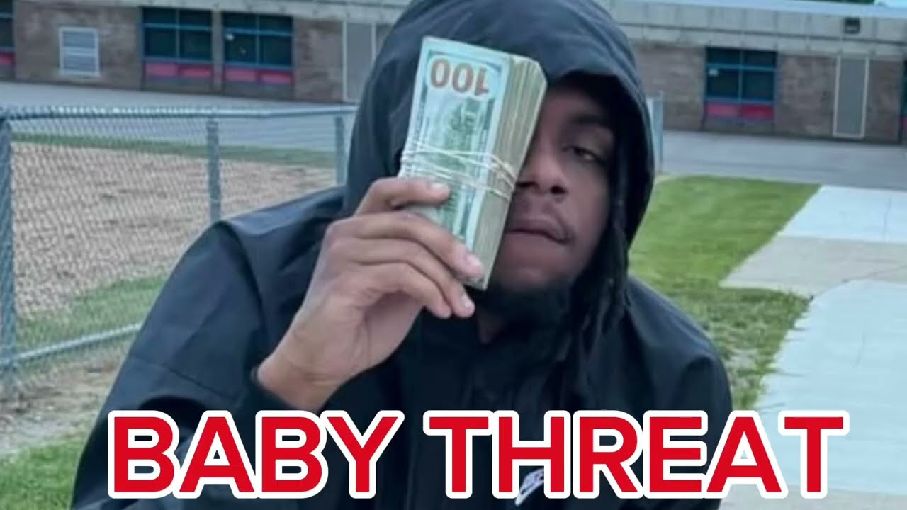 BABY THREAT Admits To CLAPPING (32HSG E 🕊️) On LIVE 😳💥⚰️